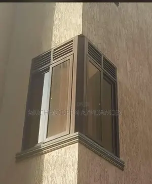 We Are Here for You With Aluminum Sliding Window