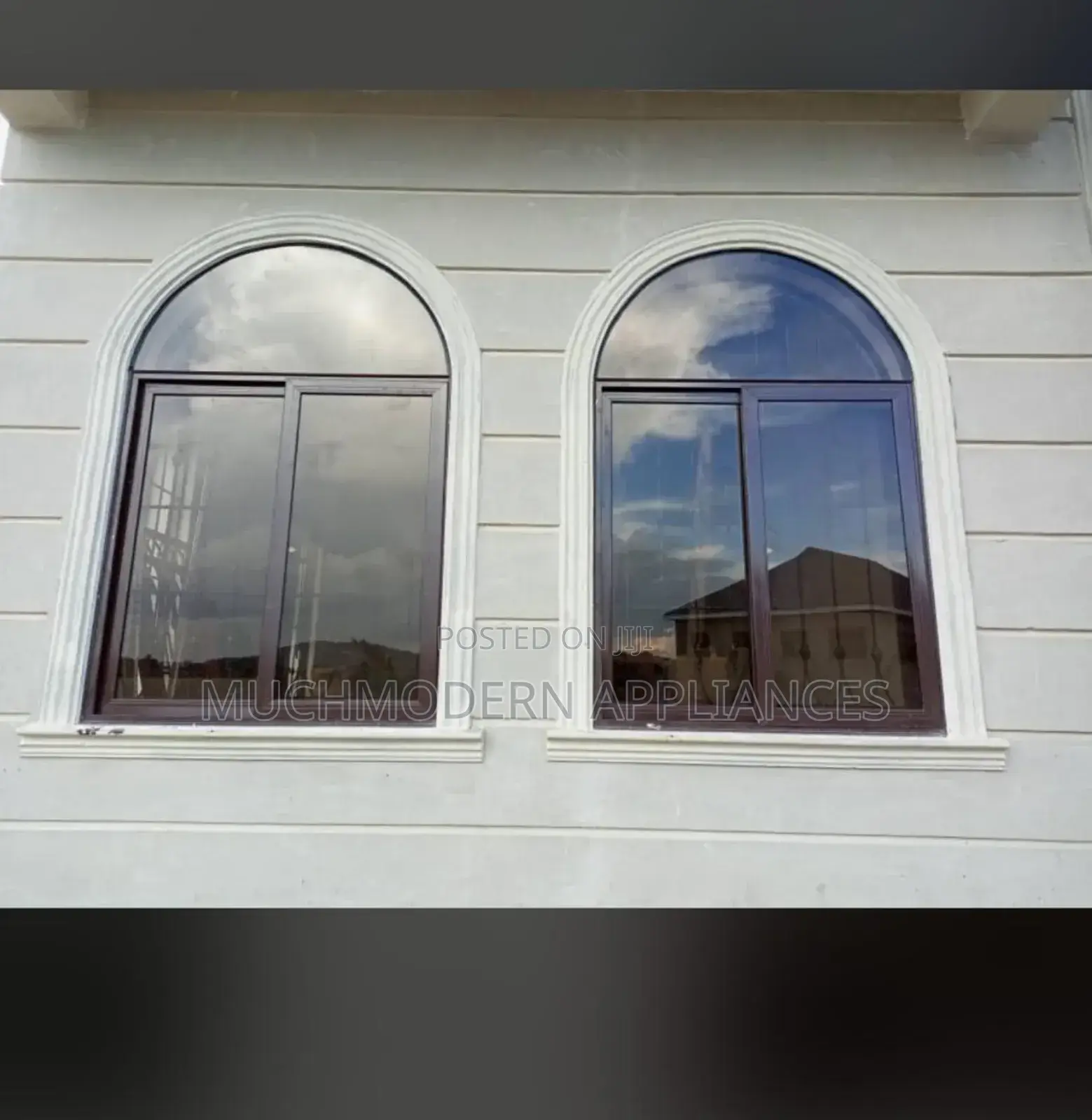 Unique Aluminum Sliding Window