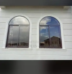 Unique Aluminum Sliding Window