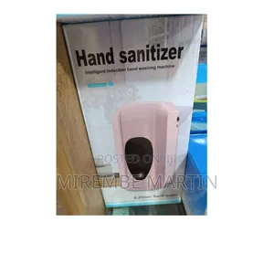 Automatic Hand Sanitizer.