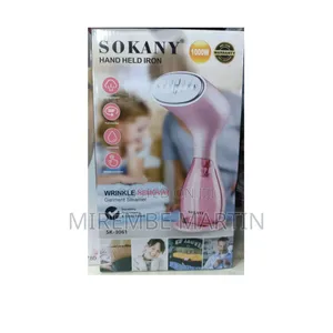 Sokany Handheld Iron.