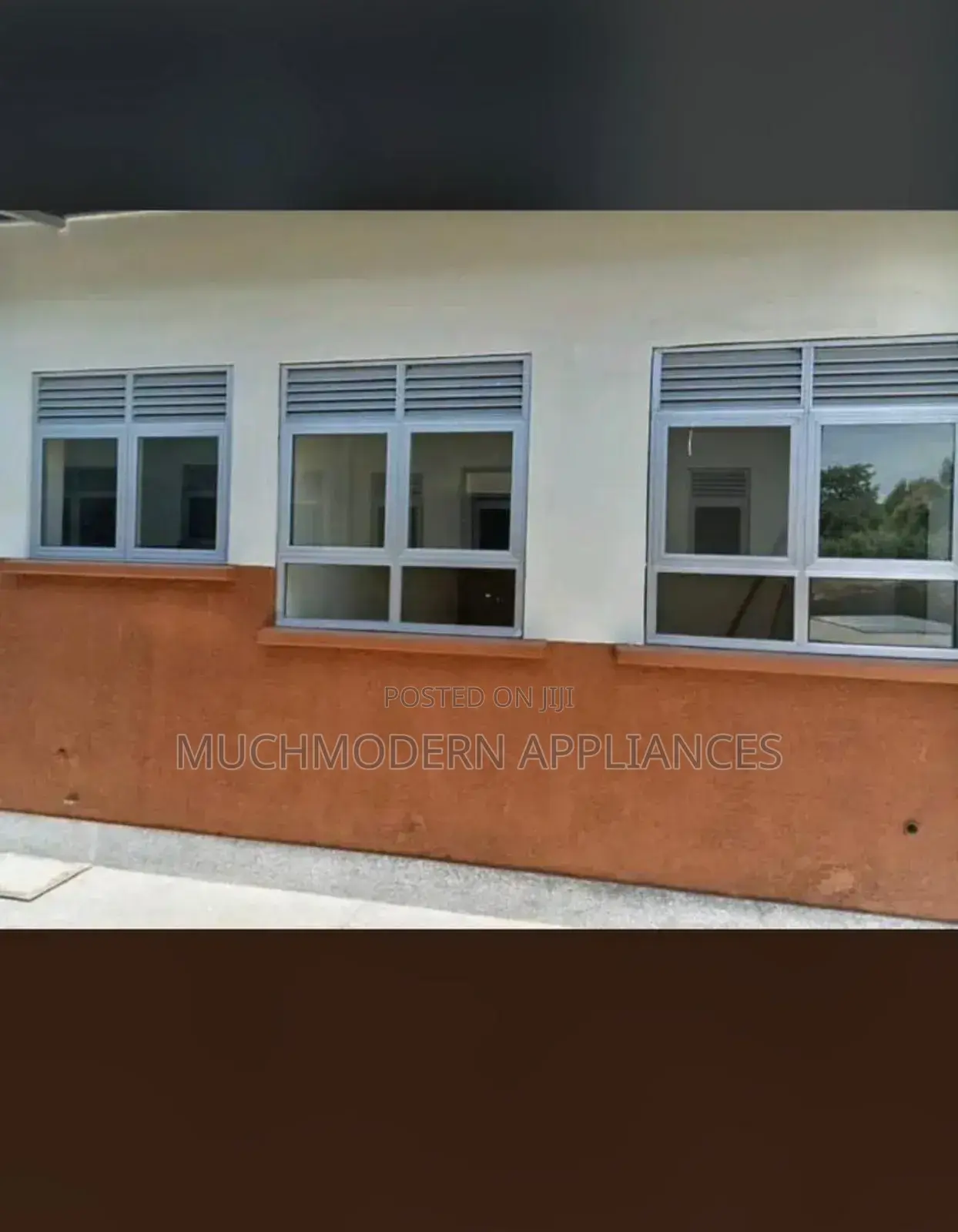 High Quality Aluminum Window