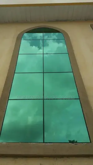 Aluminum Window