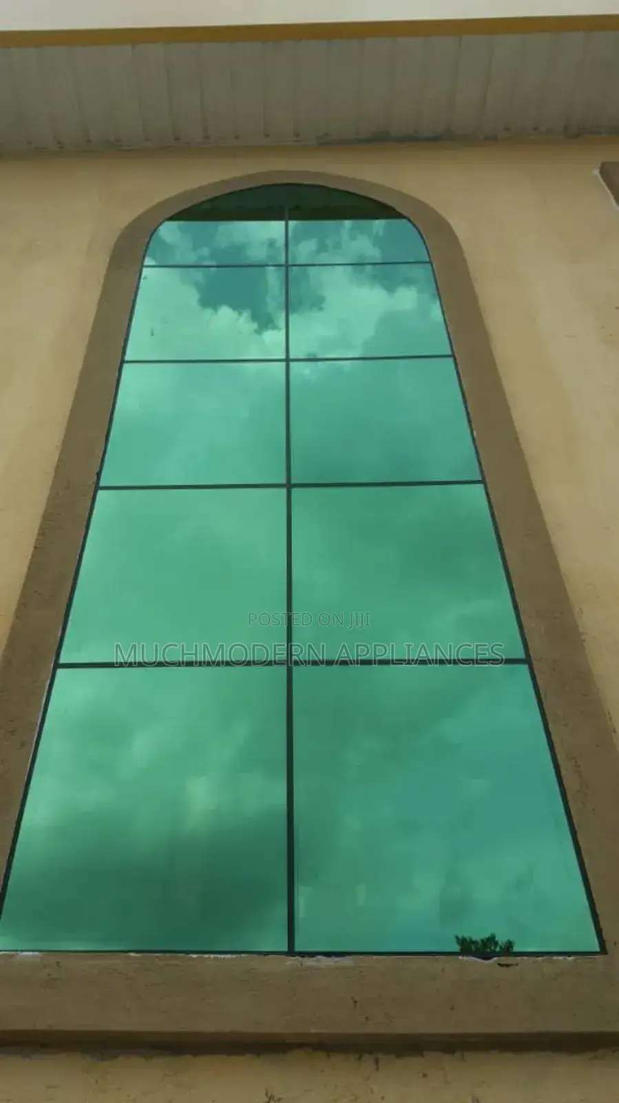 Aluminum Window
