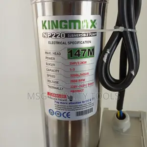 Submersible Pump Np220