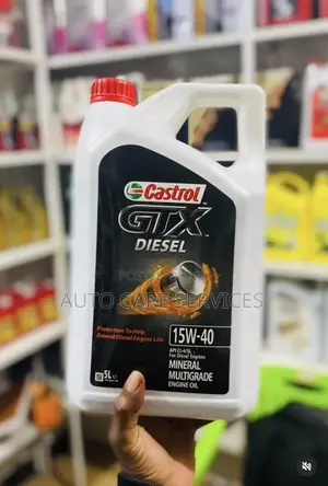 Castrol GTX Diesel