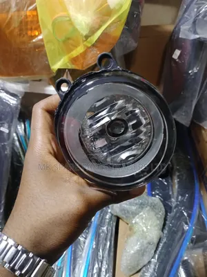 Car Lights and Fog Lights