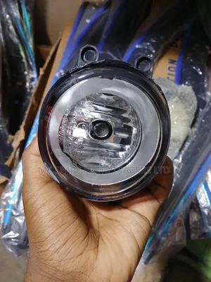 Fog Lights for All Toyota Cars