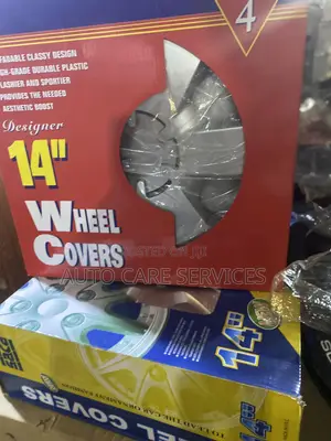 Wheel Covers