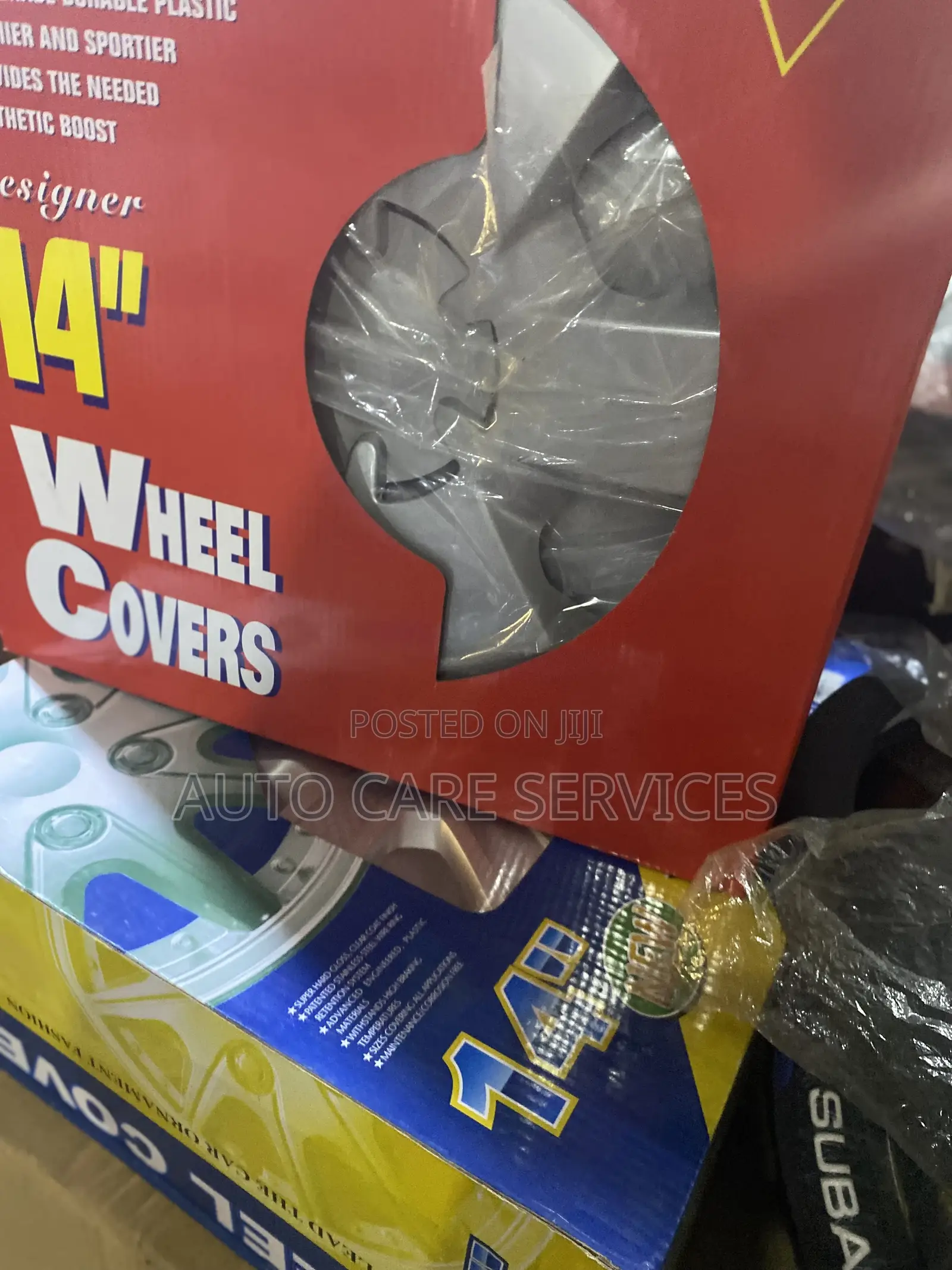 Wheel Covers