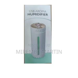 USB Aroma Humidifier.