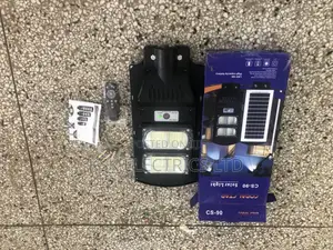 CS-90 Solar Light