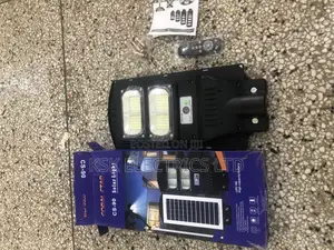 CS-90 Solar Light