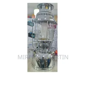 Kerosene Pressure Lamp.