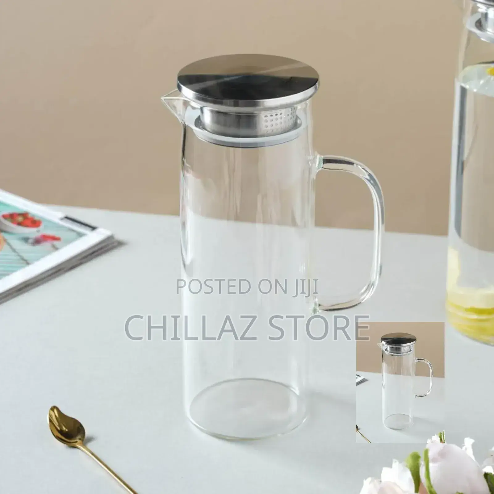 Cooking Oil Dispenser
