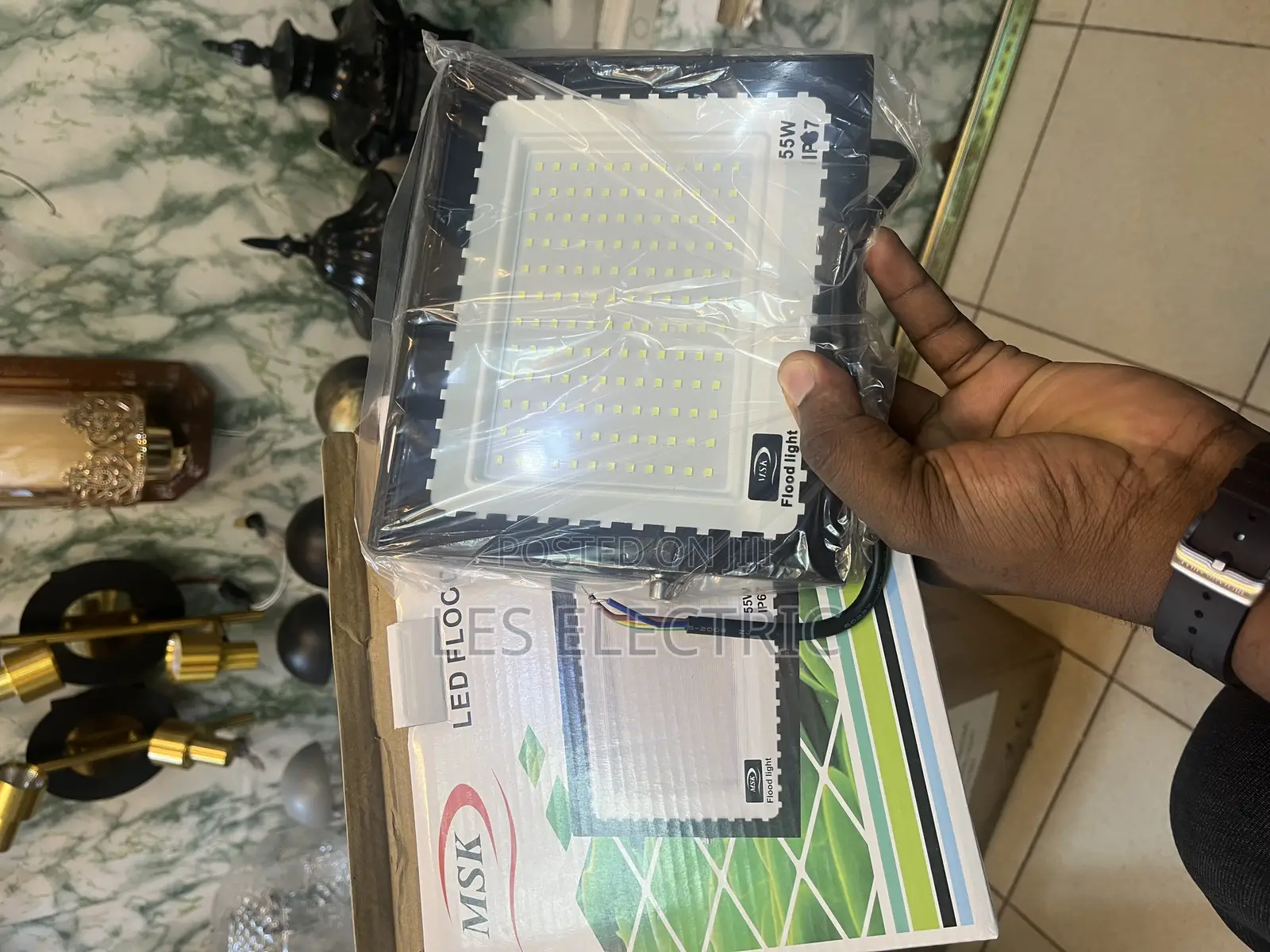 55watts Floodlight