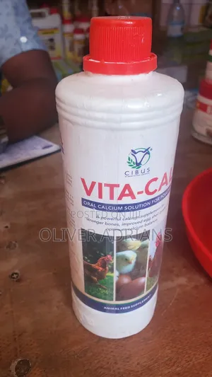 Vita Cal for Calcium