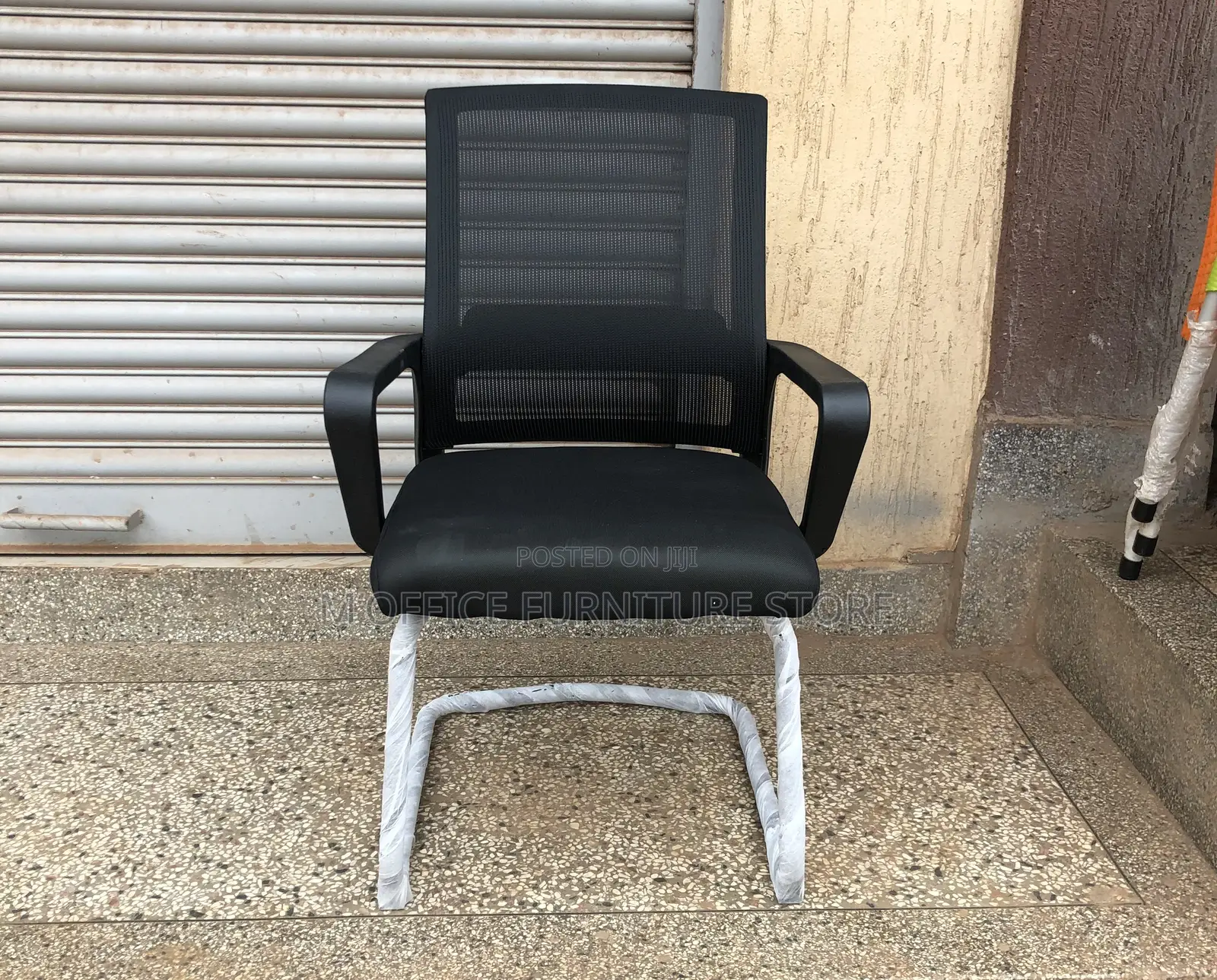 Mesh Back Office Chairs