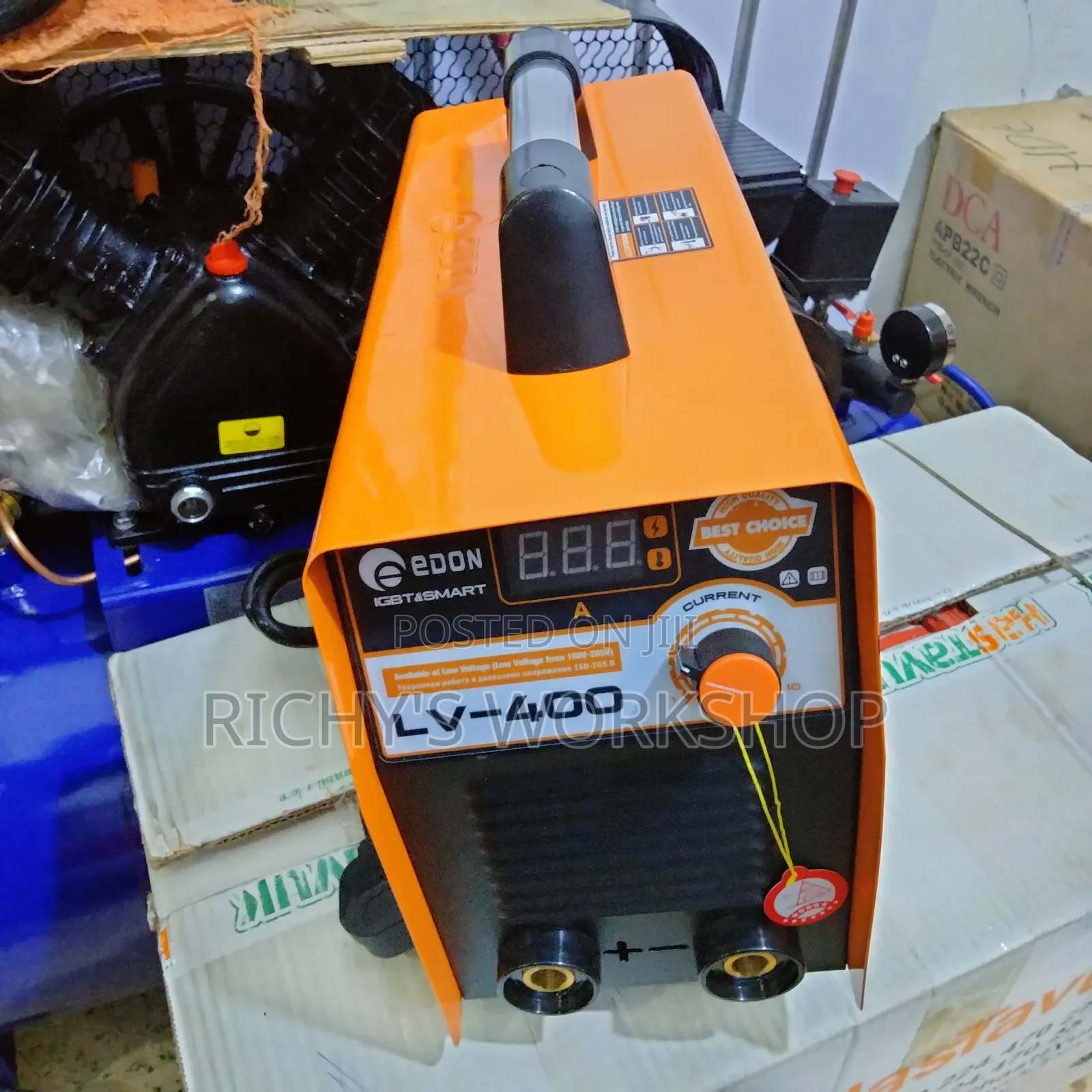 Welding Machines