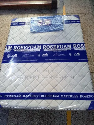 Premium Mattress High Density Smart 5x6x8 Inches Rosefoam