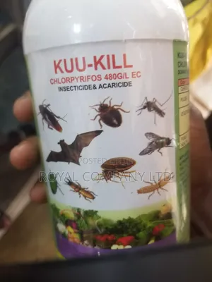 Kuu Kill /Bedbugs and Insect Killer