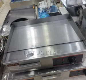 Electric Griddle Grill Machine – Commercial