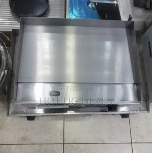 Electric Griddle Grill Machine – Commercial