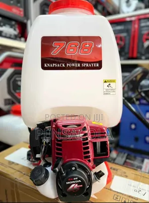 Honda Knapsack Sprayer (4stroke)