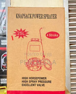 Honda Knapsack Sprayer (4stroke)