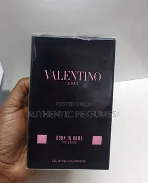 Valentino Uomo Born in Roma Intense for Men