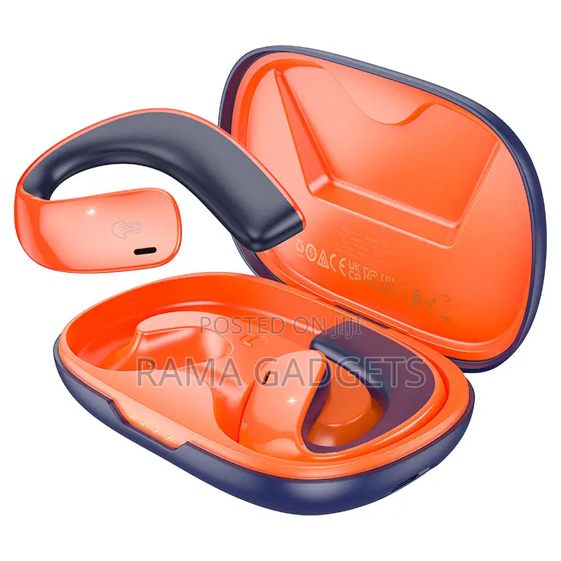 HOCO EQ4 Graceful True Wireless BT Headset