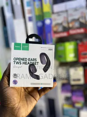 HOCO EQ4 Graceful True Wireless BT Headset