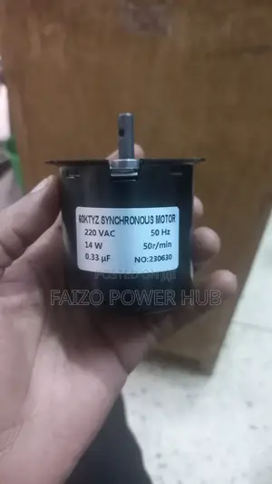 Synchronous Motor