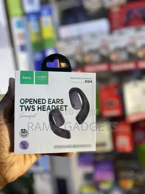 HOCO EQ4 Graceful True Wireless BT Headset