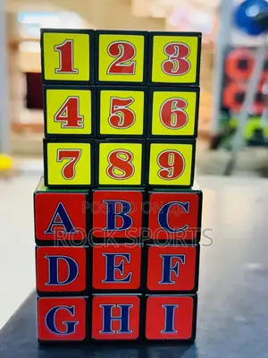 Puzzle Cube