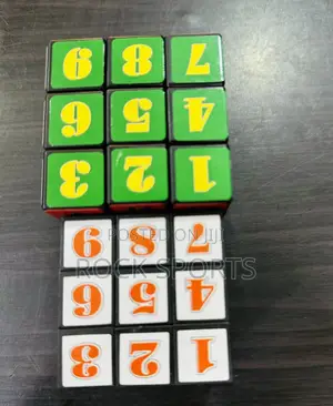 Puzzle Cube