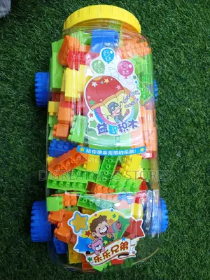Kids Building Blocks