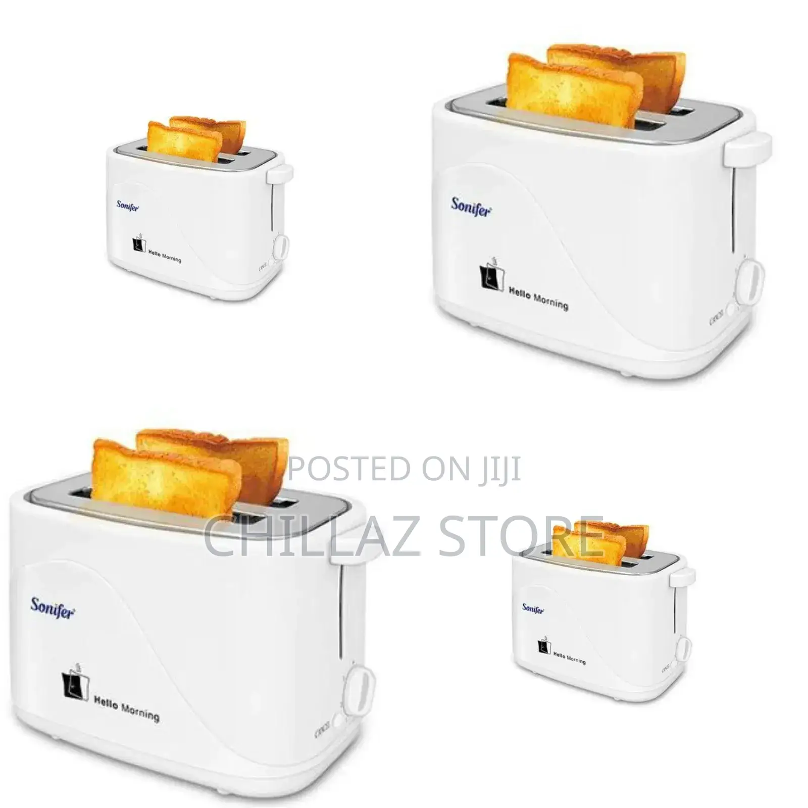 Brand Electric Bread Toaster