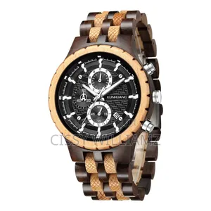 Handmade Wooden Watch/Stylish Wood Watch/Wooden Watches