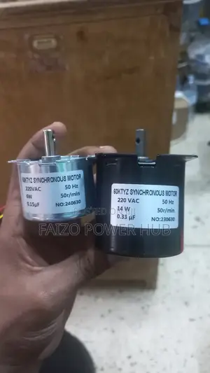 Synchronous Motor