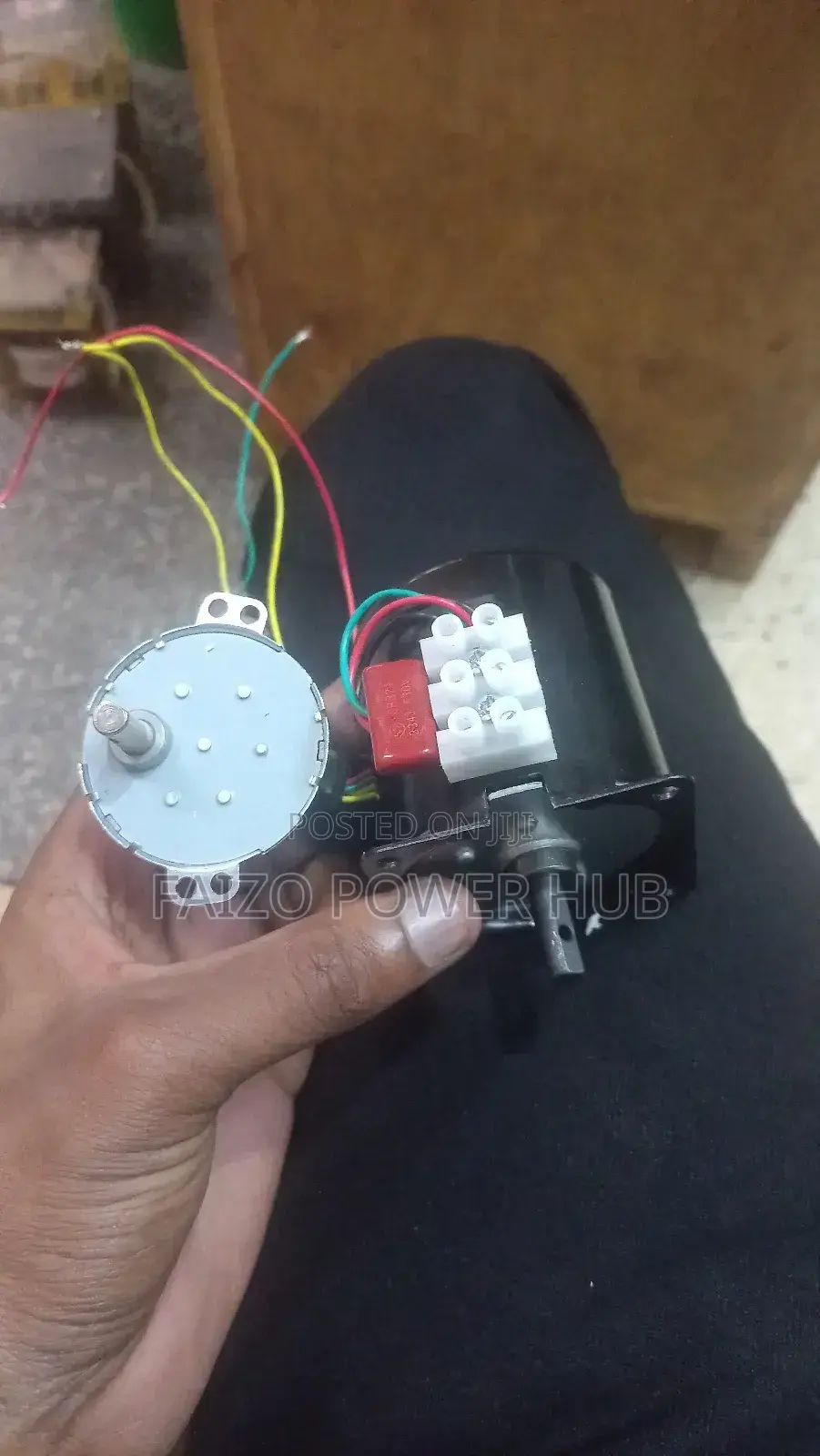 Synchronous Motor