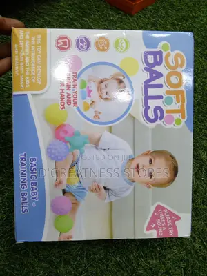 Baby Soft Balls