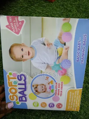 Baby Soft Balls