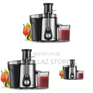 Electric Sonifer Blender