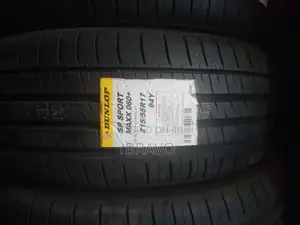 215/55r17 Dunlop Tyres