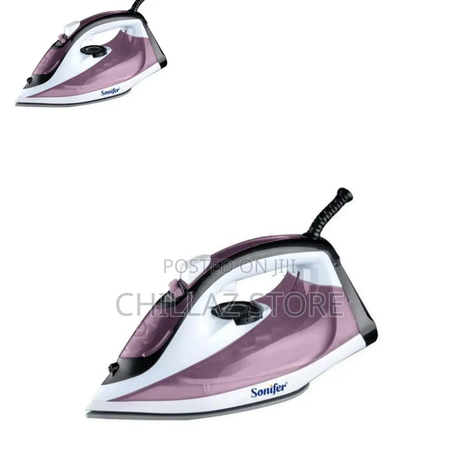 Sonifer Steamer Iron