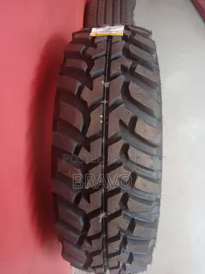 285/75r16 Dunlop Mudterrian.