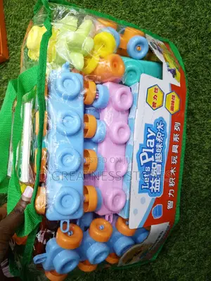 Big Building Blocks