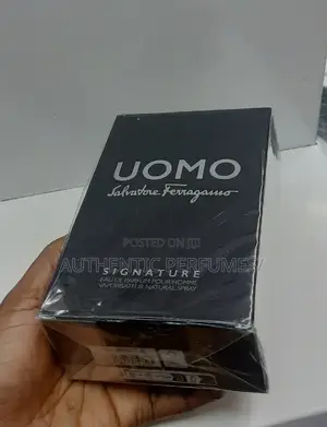 UOMO Signature Eau De Parfum for Men