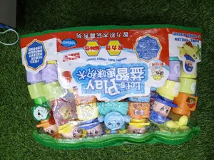 Big Building Blocks